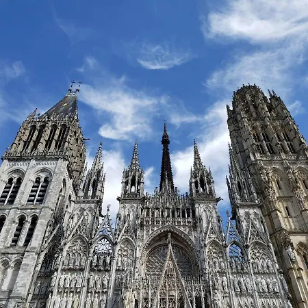 Centre Bed & Breakfast Rouen